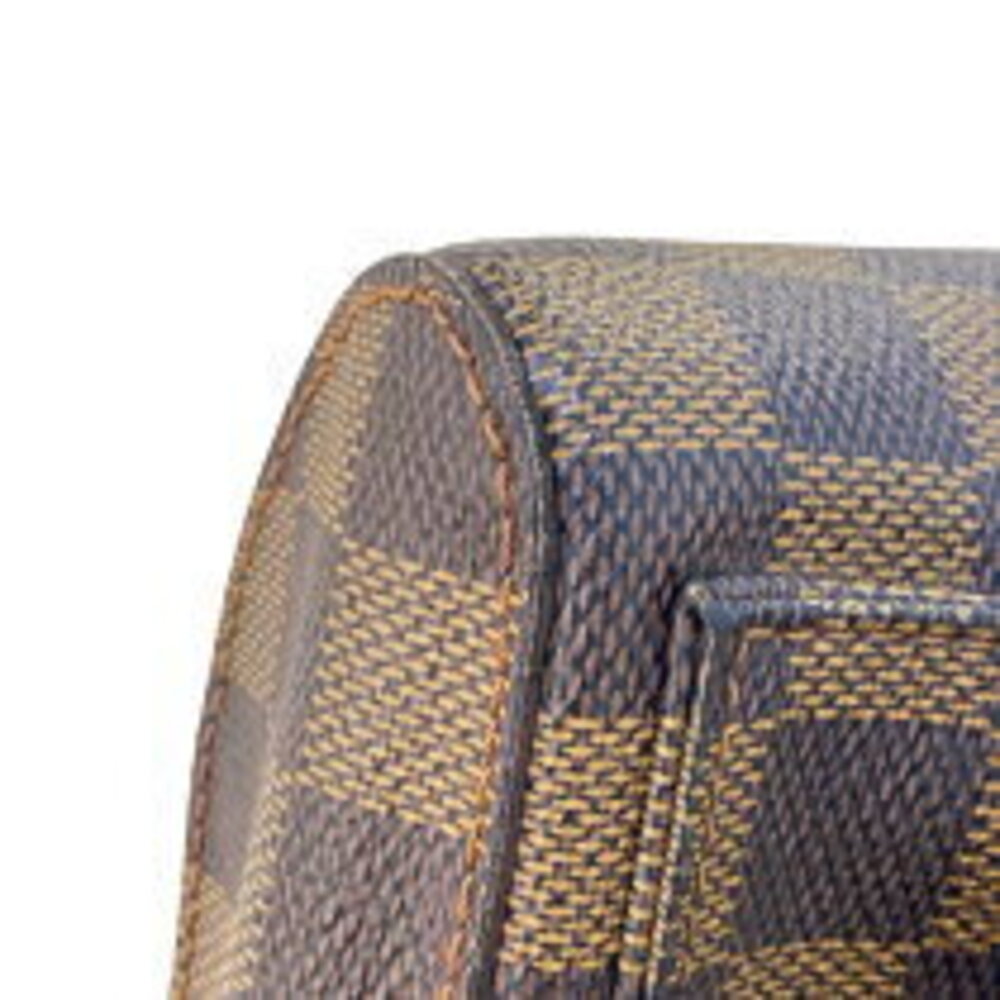 Louis Vuitton Geronimos Brown Damier Canvas Body Bag - Picture 9 of 11